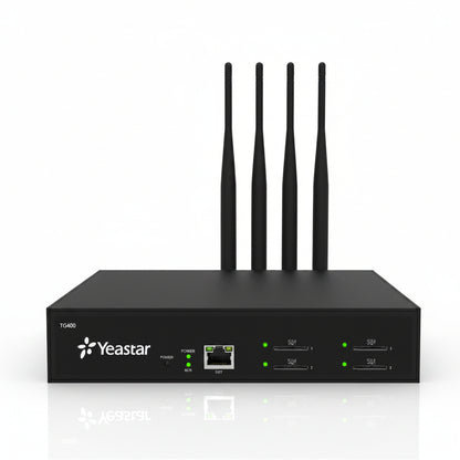 YEASTAR TG400L LTE conversor celular - Smarthold
