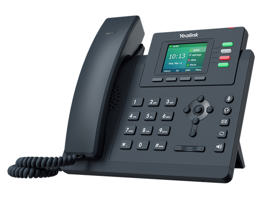 Telefono ip YEALINK SIP-T33G