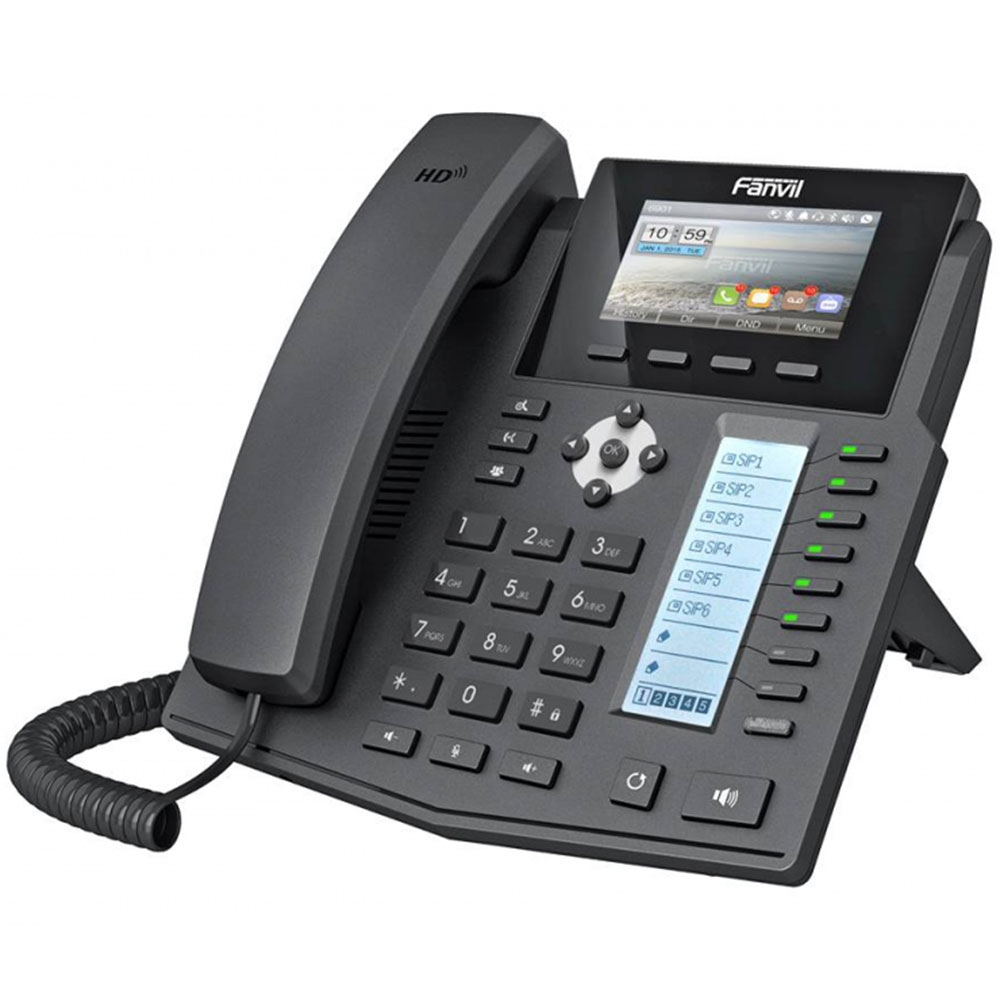 FANVIL X5U TELEFONO IP