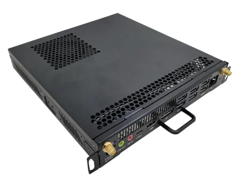 OPS Module Intel Iris Xe Graphics, support 4K resolution i5 HIKVISION DS-D5AC11T5-8S2