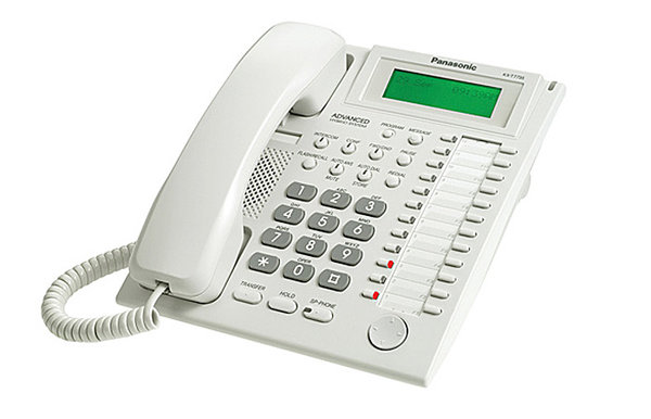 PANASONIC KX-T7735X telefono multilinea