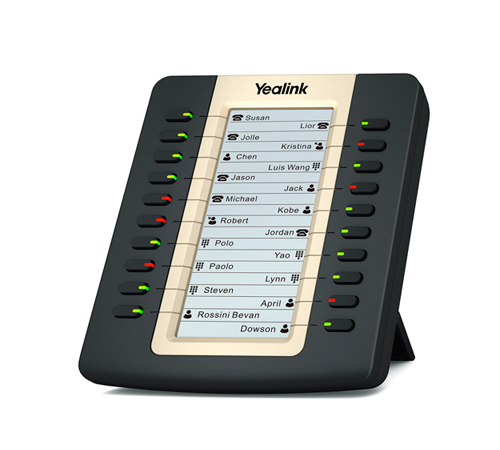 YEALINK EXP20 CONSOLA DSS